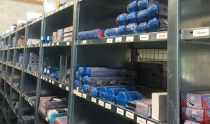 Magazijn BGS