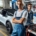 Werkzaamheden aan een electrische auto